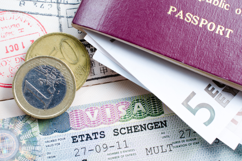 Schengen Visa