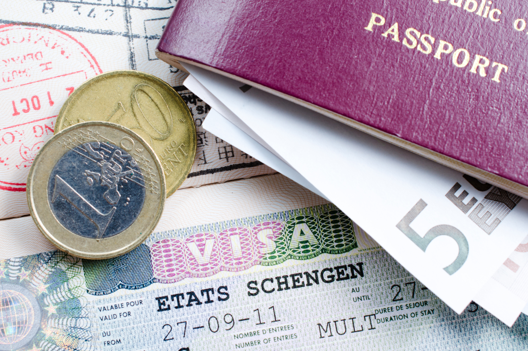 Schengen Visa
